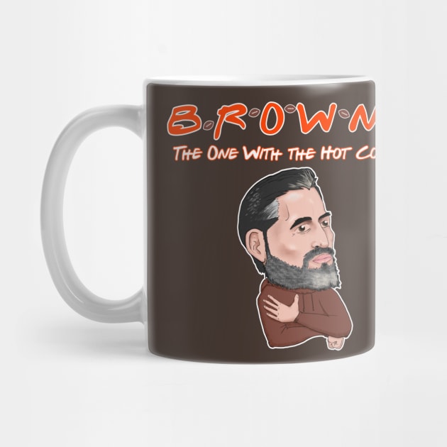 BROWNS: The One With the Hot Coach by thedadwhodraws